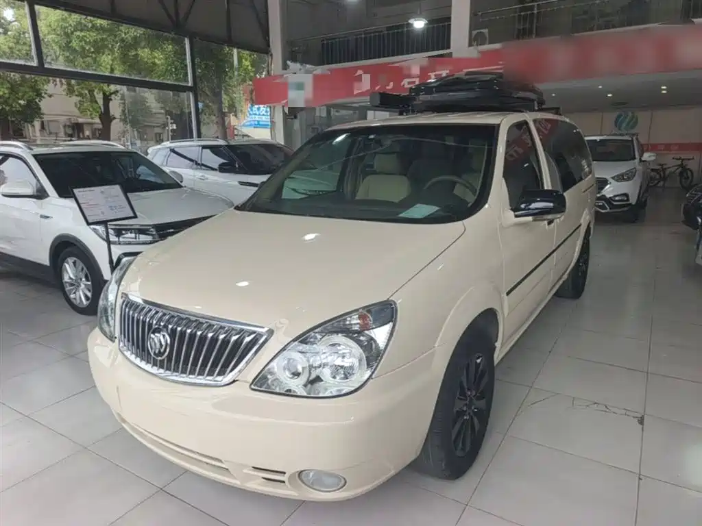 Buick GL8 2013 2.4L Classic фото 2