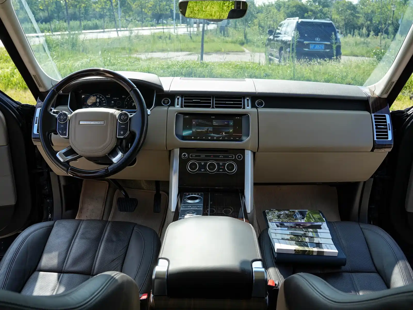 Фото 6 - Land Rover Range Rover