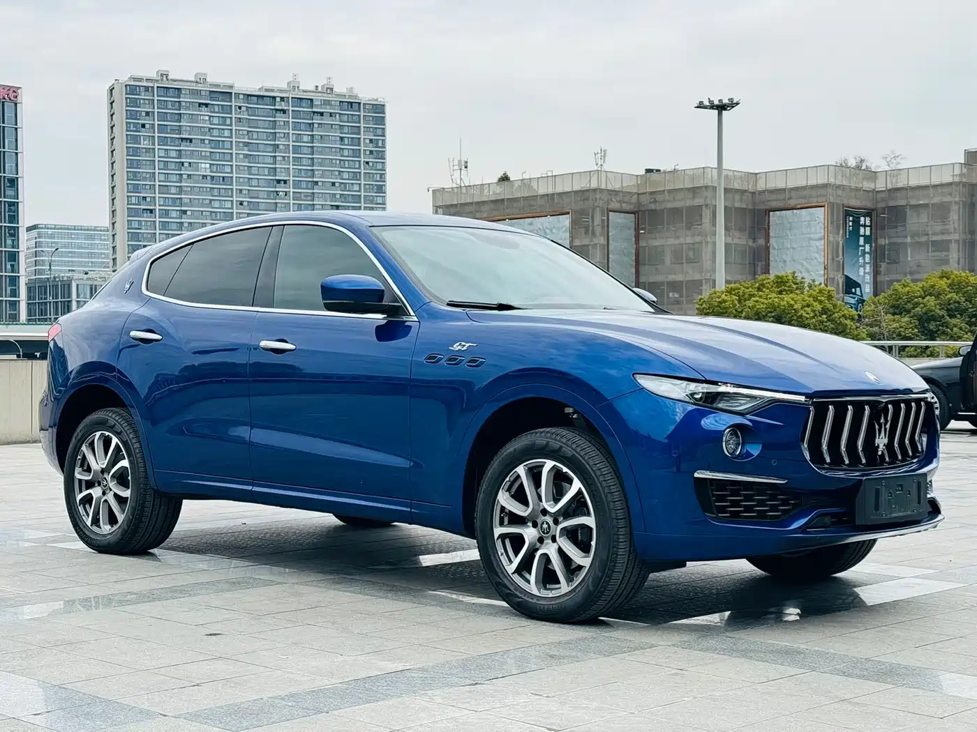 MASERATI LEVANTE