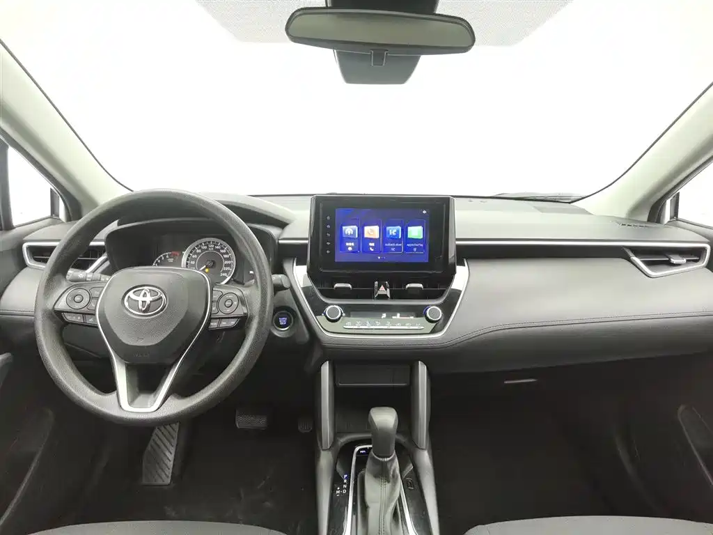 Toyota Frontlander 2022 2.0L CVT Leading Edition фото 5