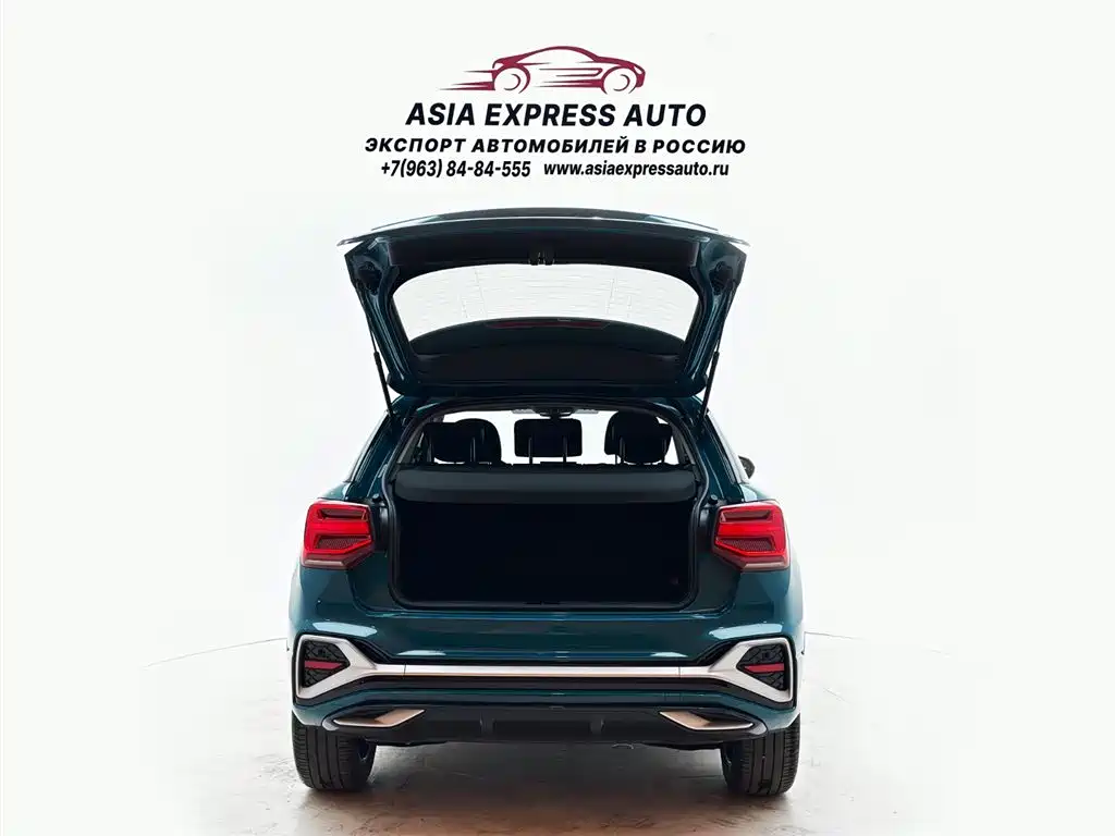 Audi Q2L 2022 35 TFSI Fashion Dynamic фото 8