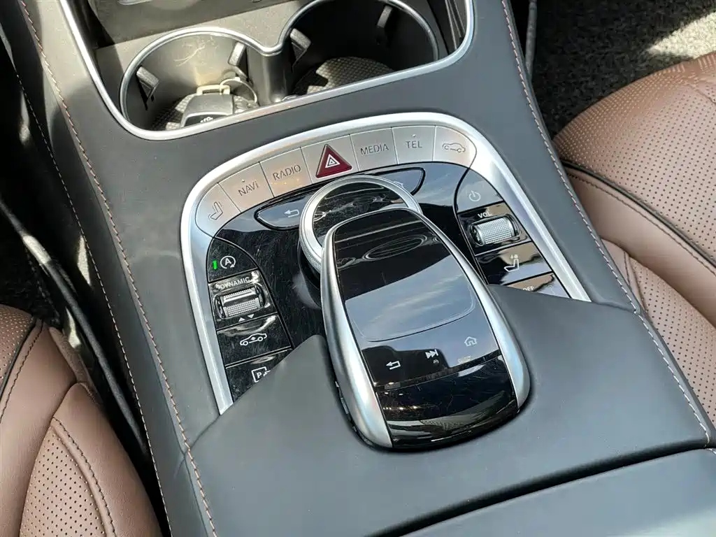 Mercedes-Benz Maybach S-Class 2018 S 450 4MATIC фото 19
