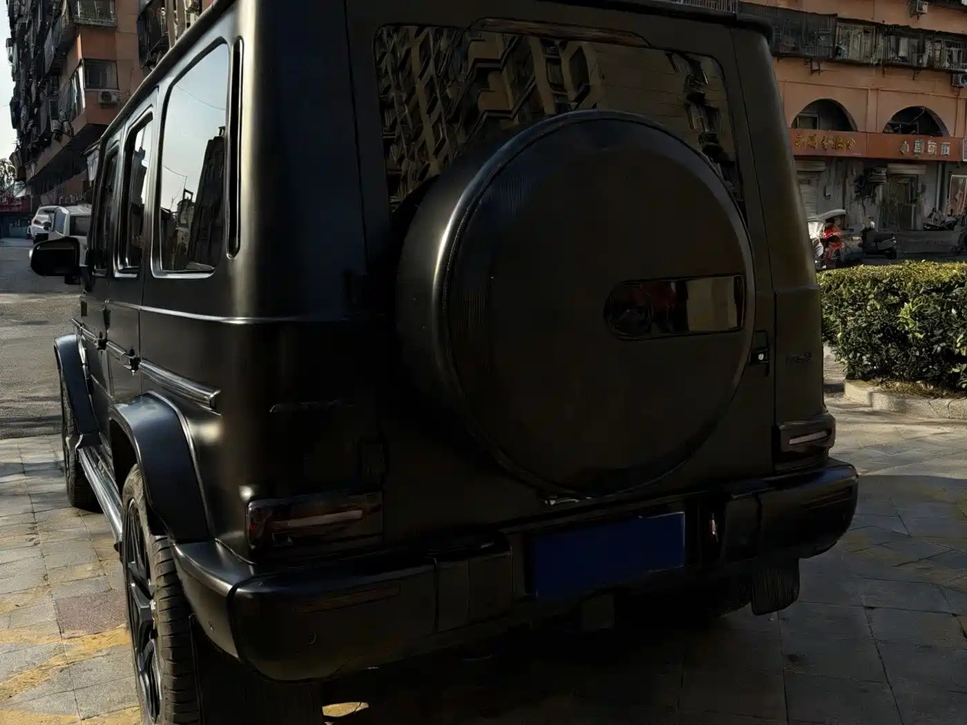Mercedes-Benz G-Class AMG 2019 AMG G 63 фото 15