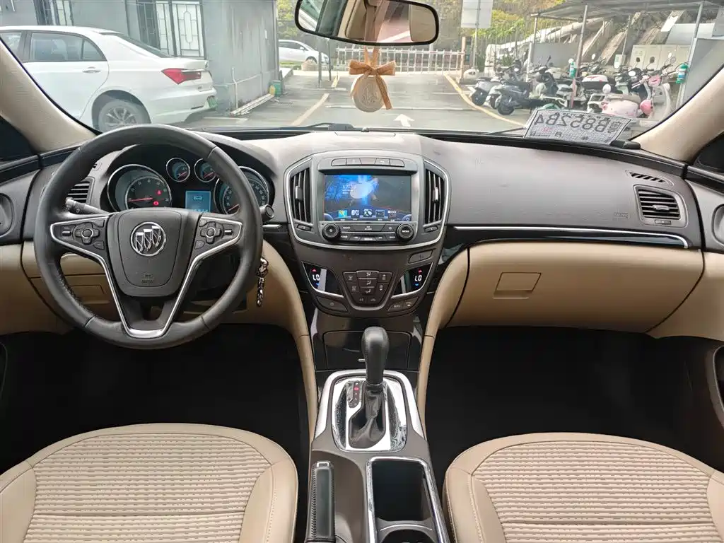 Buick Regal 2014 2.0L Leading Fashion Type фото 8