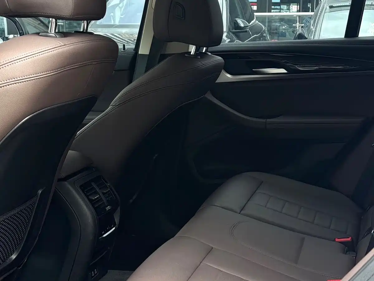 BMW X3 2020 xDrive25i Luxury Package фото 6