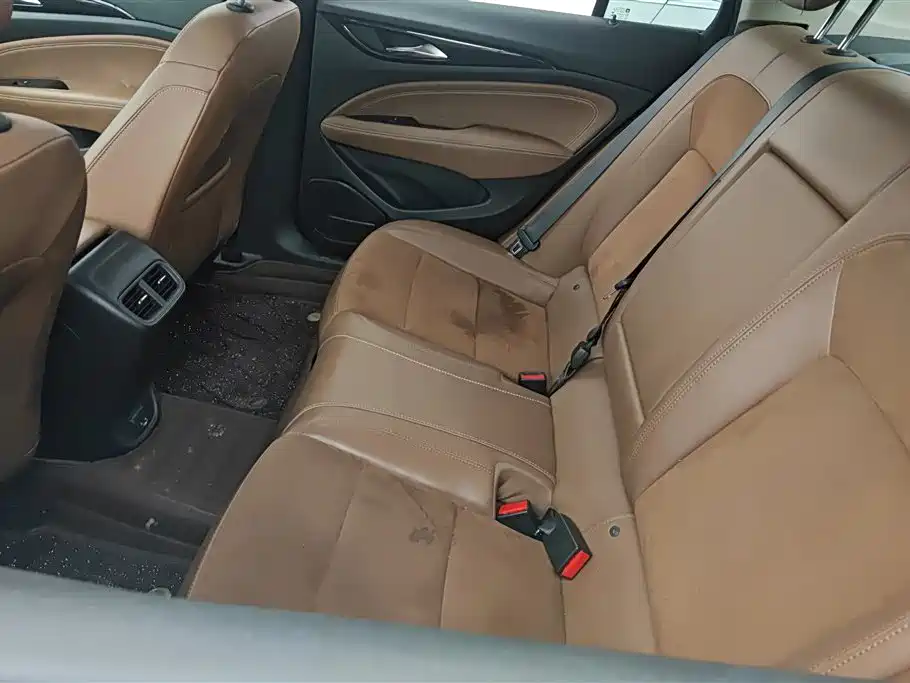 Buick Regal 2017 20T Elite Type фото 11