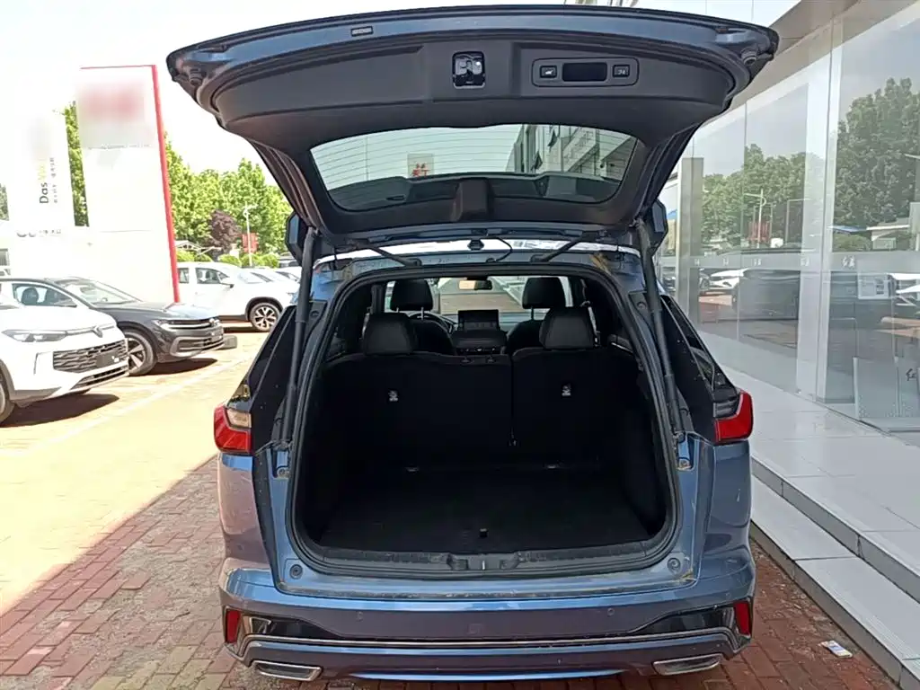 Honda Breeze New Energy 2023 2023 e:PHEV Supreme Edition