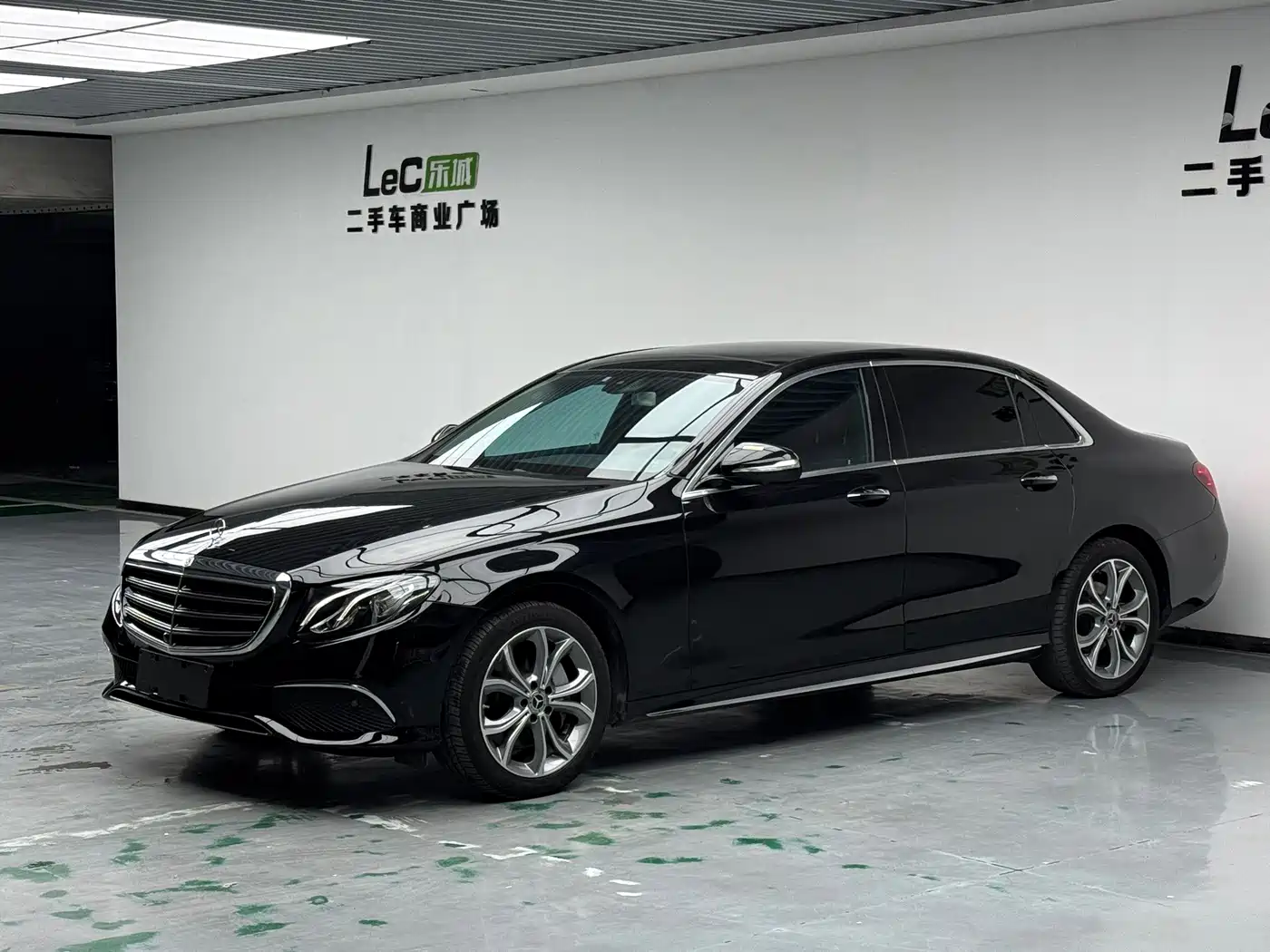 Mercedes-Benz E-Class 2020 Facelift E 300 L Fashion