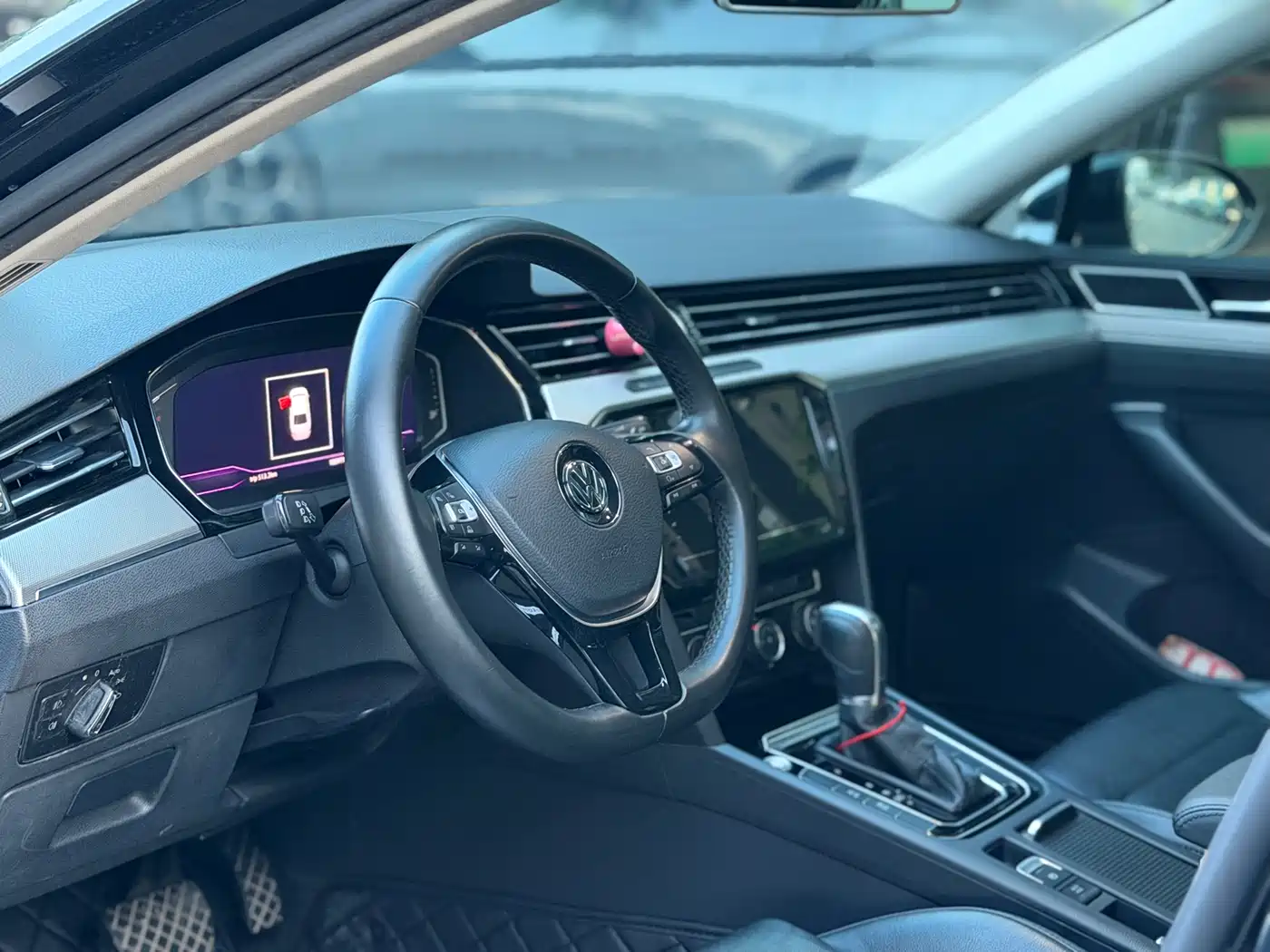 Volkswagen Magotan 2018 330TSI DSG Leading фото 7