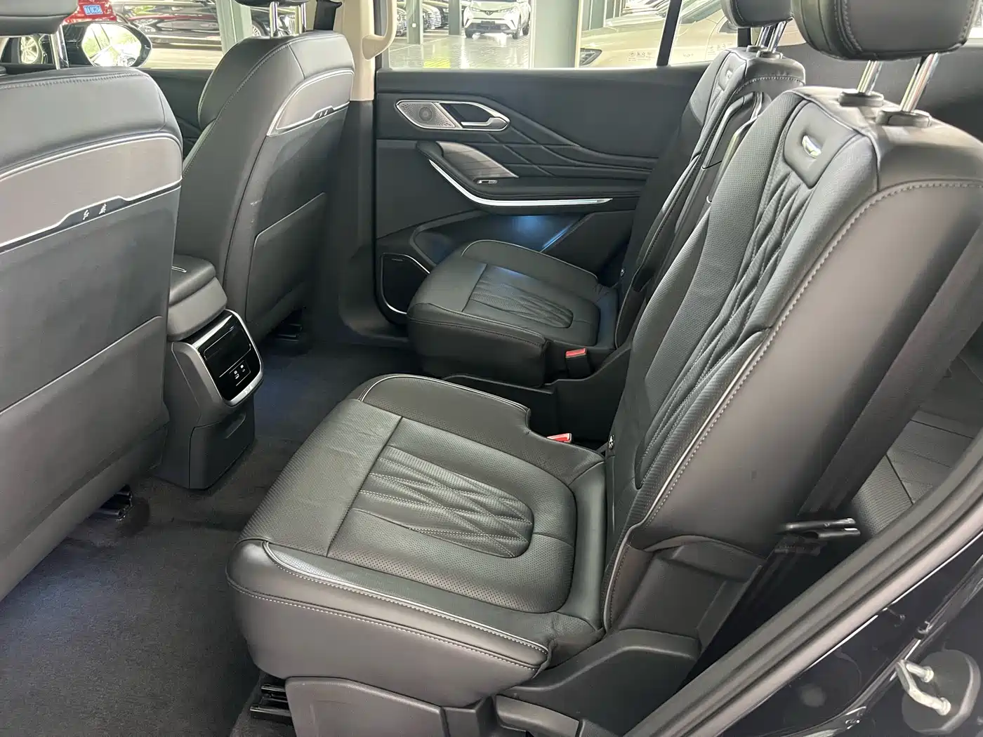 Hongqi HONGQI HS7 PHEV