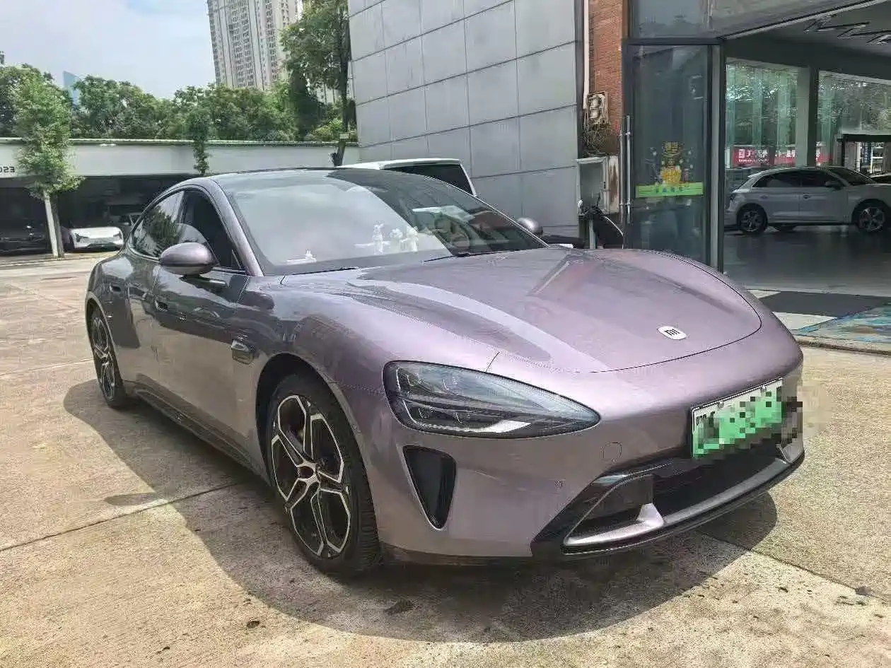 Xiaomi Auto Xiaomi SU7 2024 RWD Long Range Intelligent Driving Edition фото 3