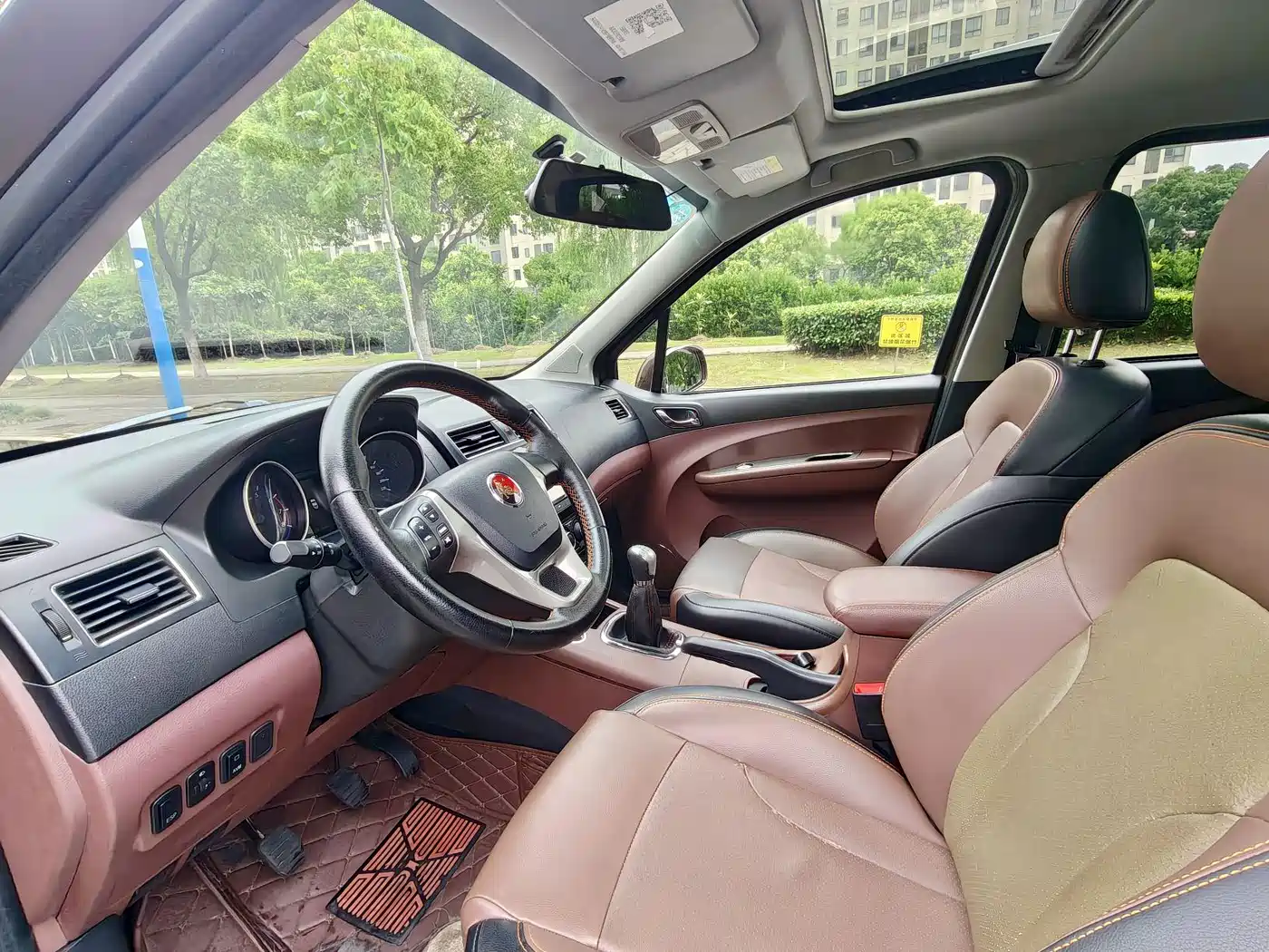 Dongfeng Fengxing Jingyi X5 2017 2016 1.6L Manual Premium