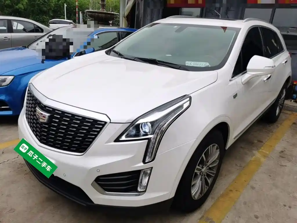 Cadillac XT5 2018 25T Luxury