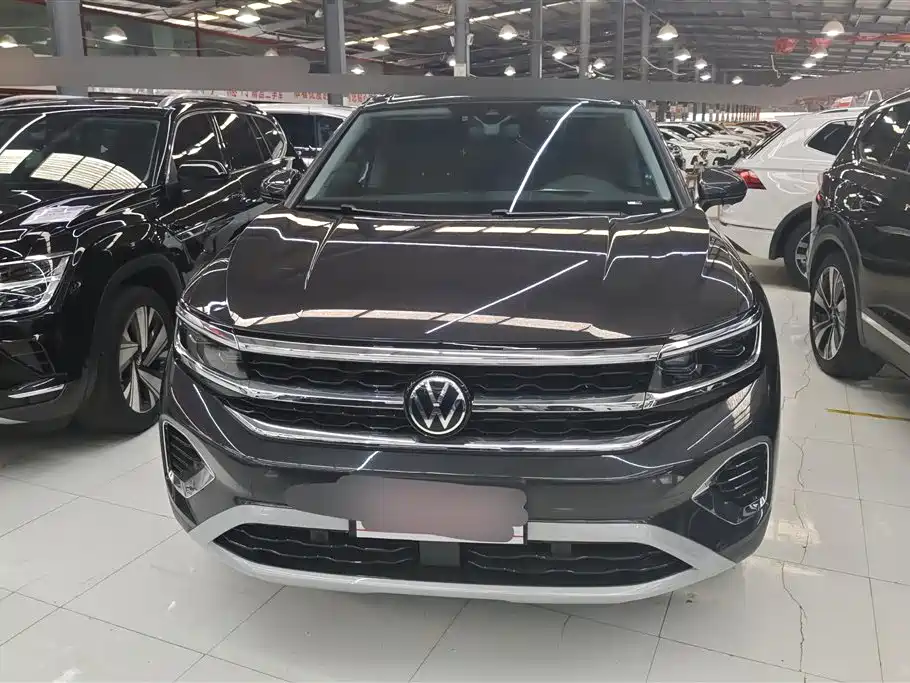 Volkswagen Talagon 2024 380TSI 4WD Premium Comfort Pro Edition 6-Seater фото 2