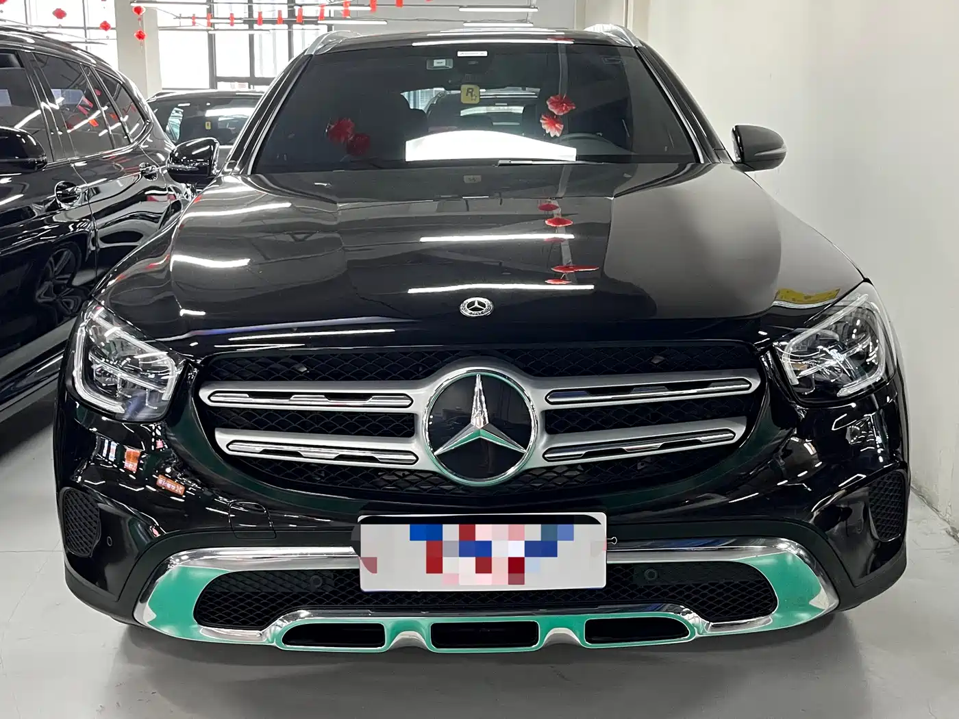 Mercedes-Benz GLC 2021 GLC 260 L 4MATIC Sporty фото 2