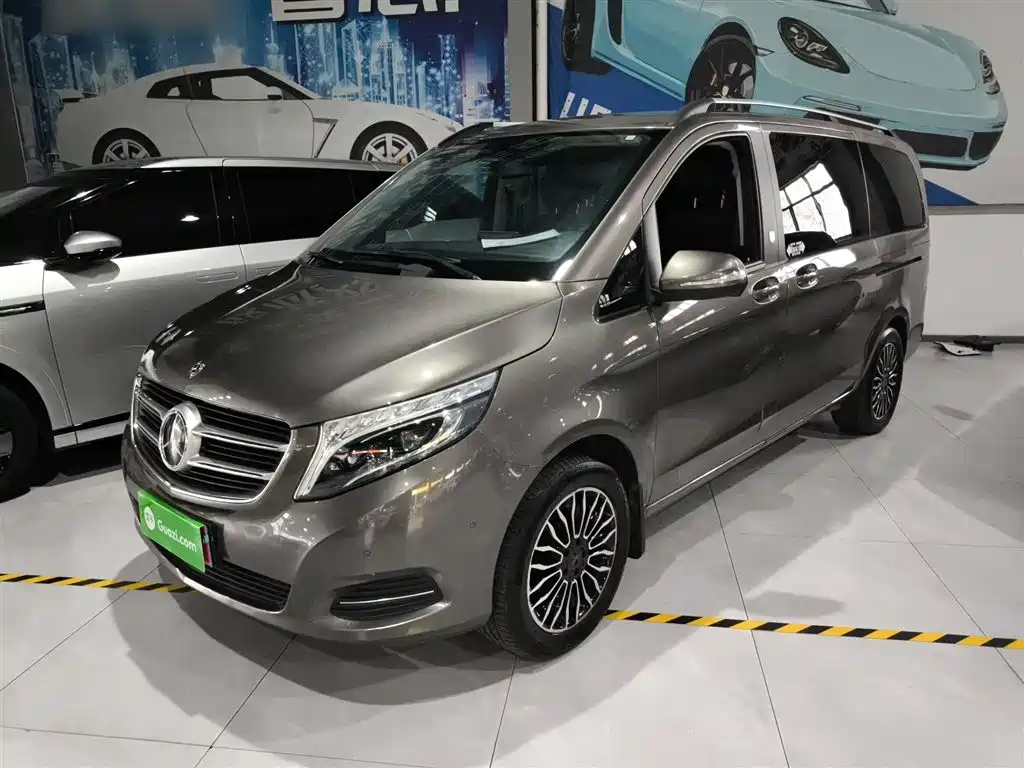 Mercedes-Benz V-Class 2017 Model V 260 Pilot Edition