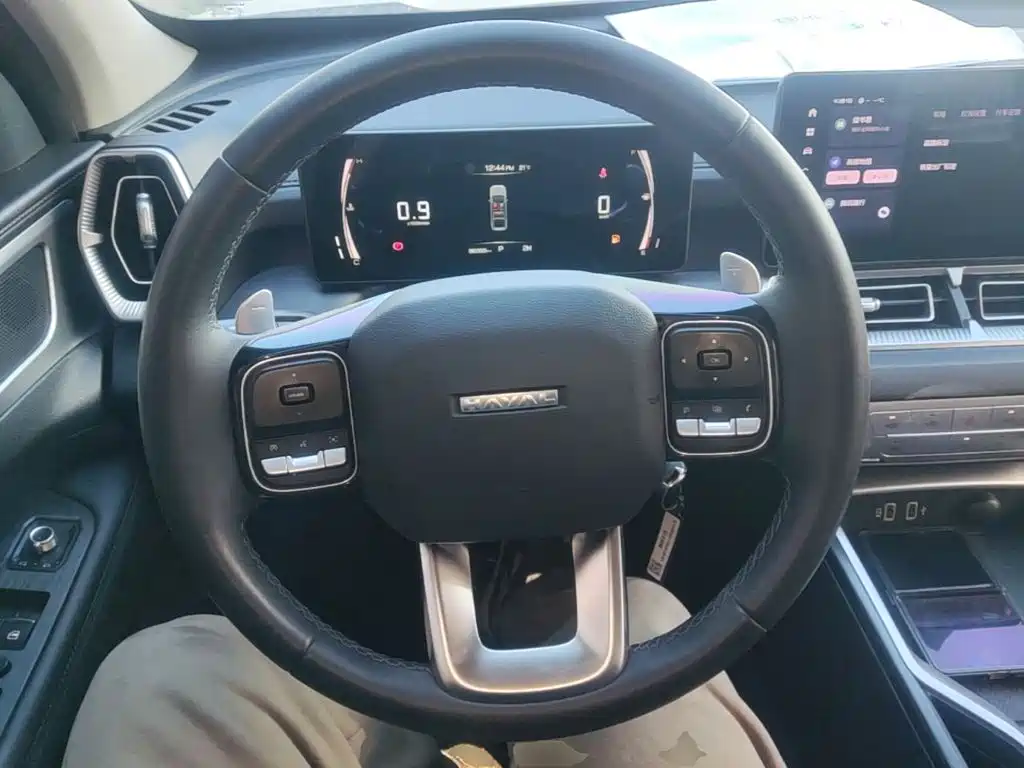 Haval H5 2024 2023 2.0T Automatic 4WD Leading Edition Diesel
