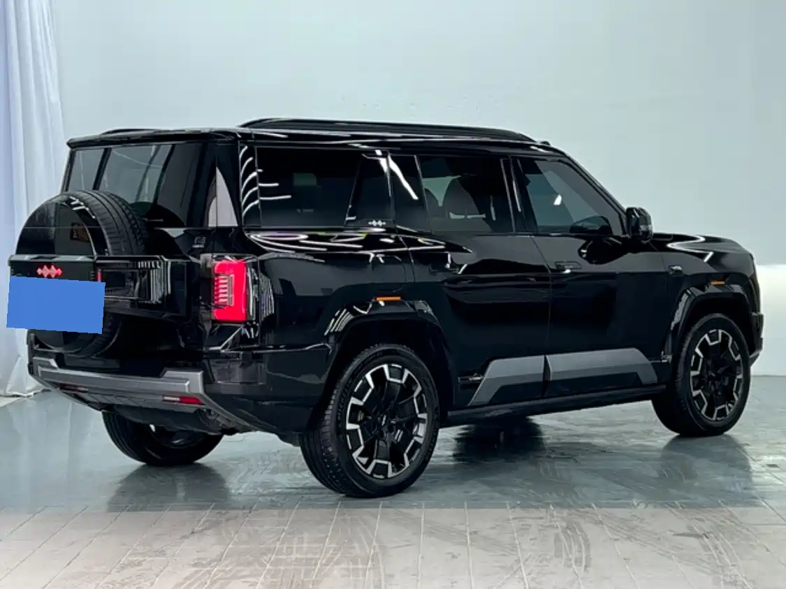 FANG CHENG BAO LEOPARD 8