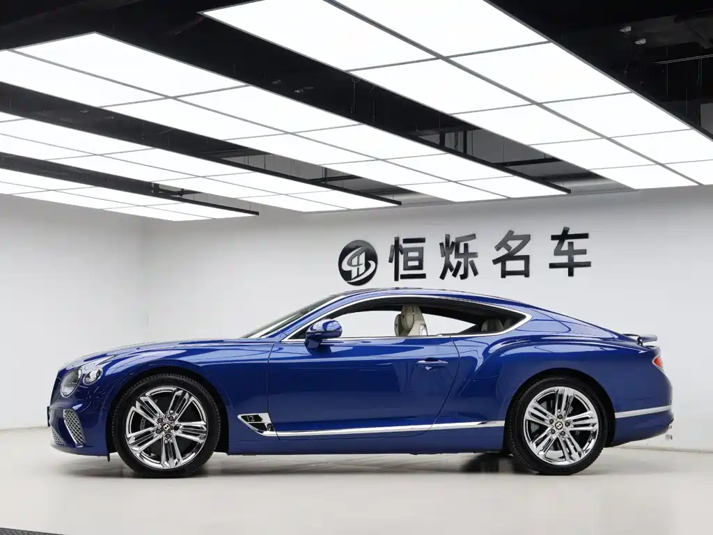 Bentley Continental 2020 2018 6.0T GT W12