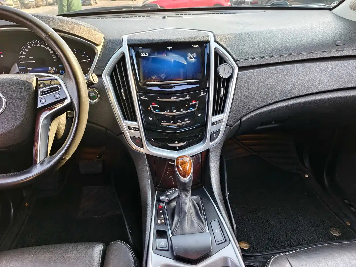 Cadillac SRX 2013 3.0L Elite фото 15