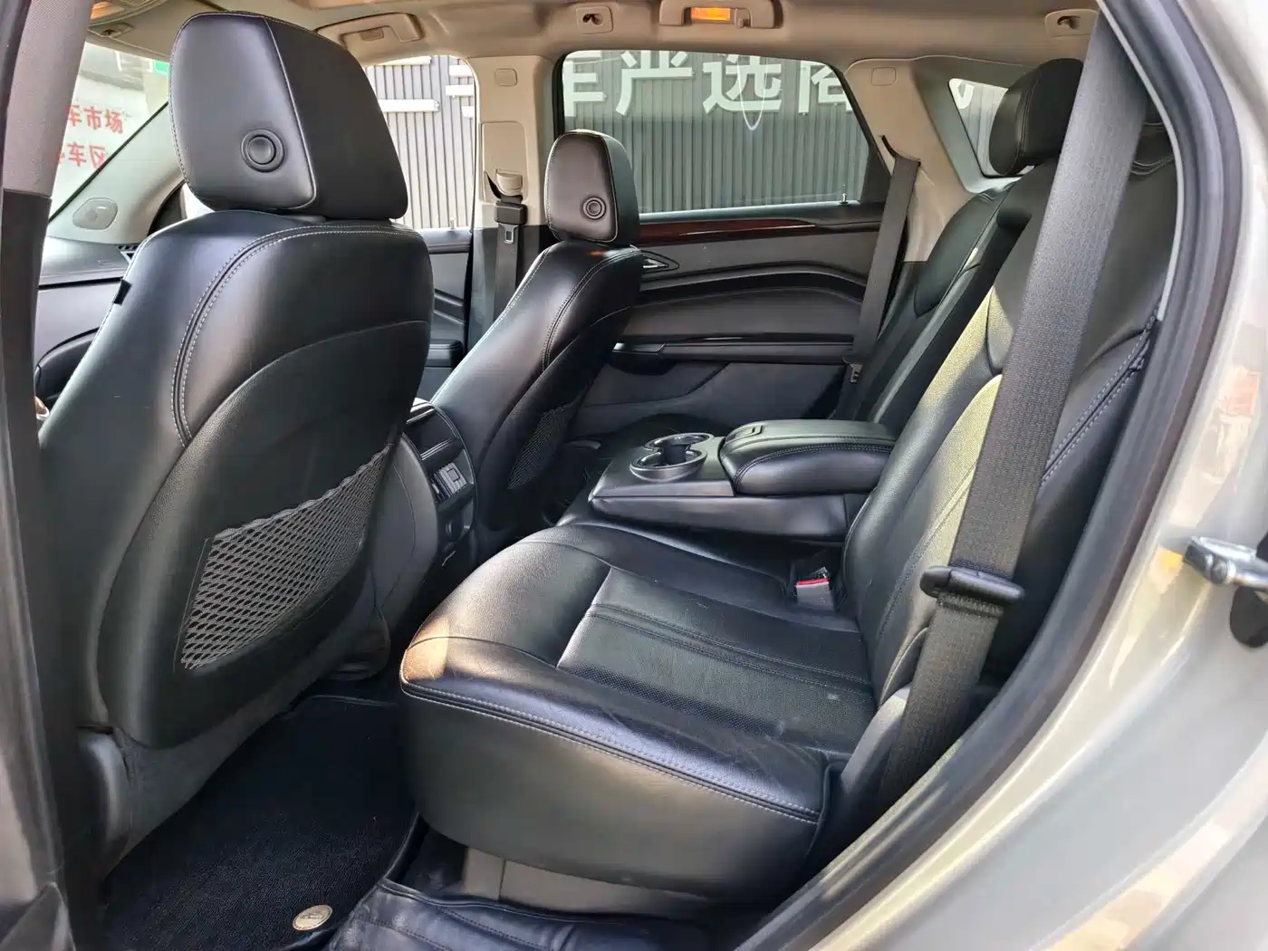 Cadillac SRX 2013 3.0L Elite фото 10
