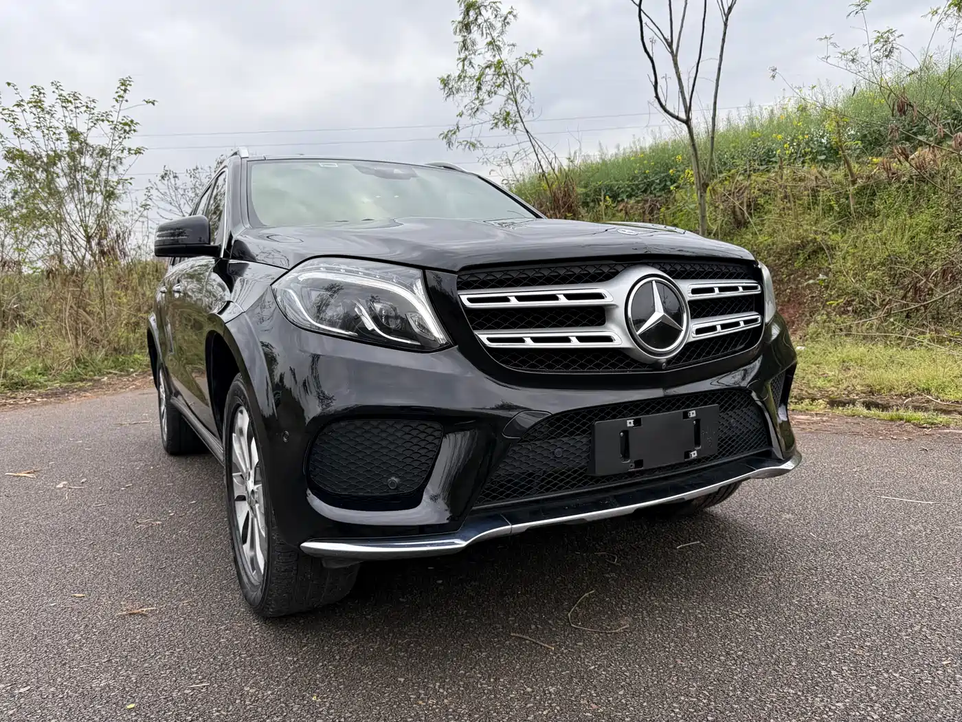 Mercedes-Benz GLS 2018 Facelift GLS 400 4MATIC Sport фото 2