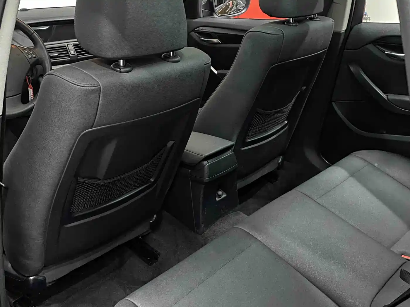 BMW X1 (Import) 2012 sDrive18i Luxury фото 11