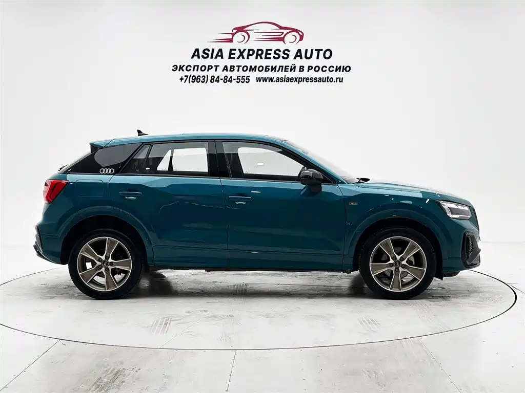 Audi Q2L 2022 35 TFSI Fashion Dynamic фото 9