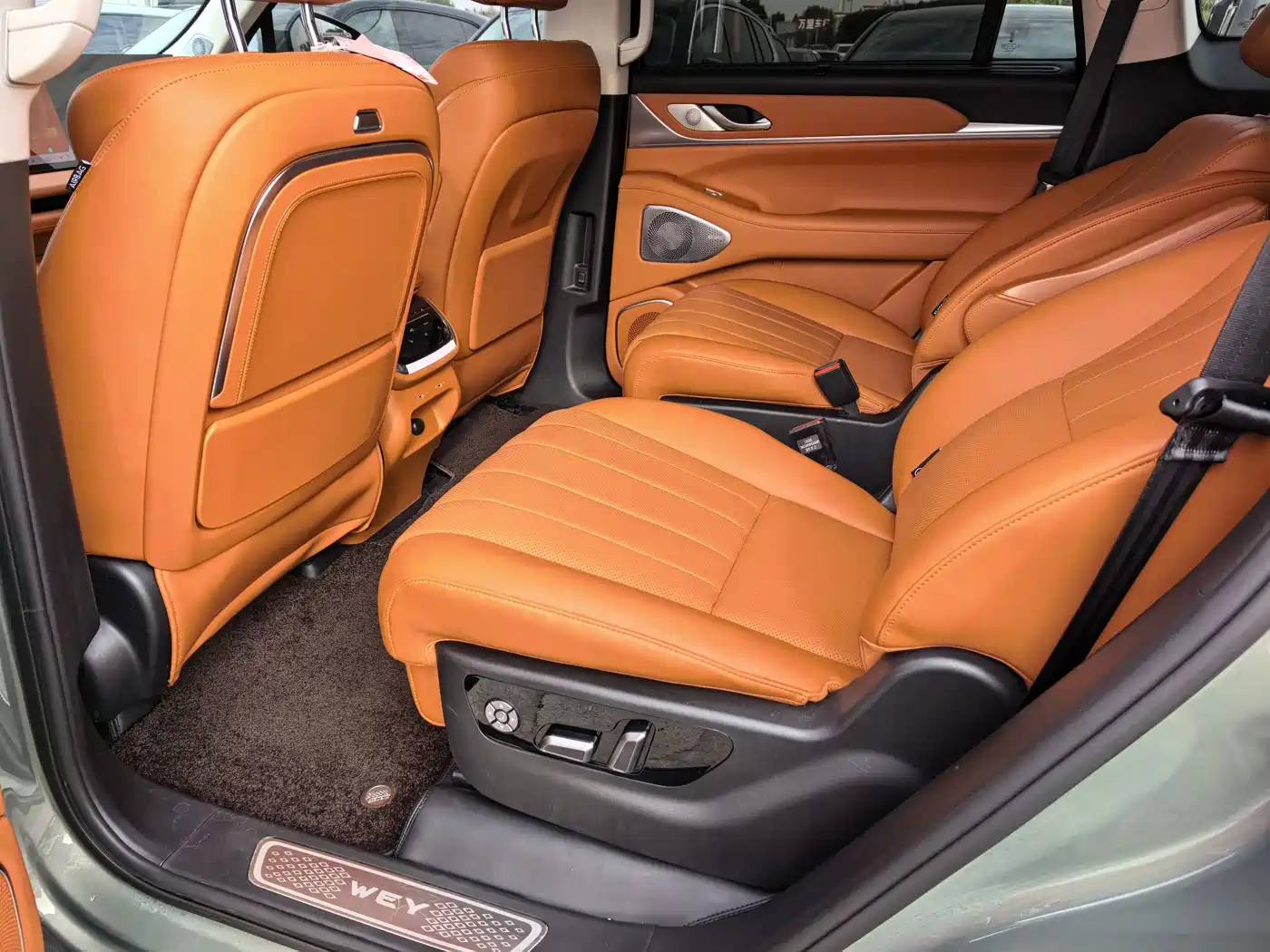 WEY Lanshan 2025 2025 AWD Max