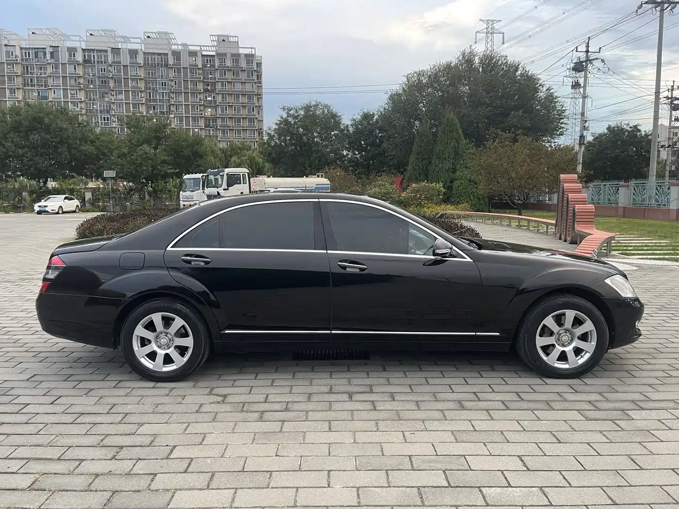 Mercedes-Benz S-Class 2006 Model S 300 фото 5
