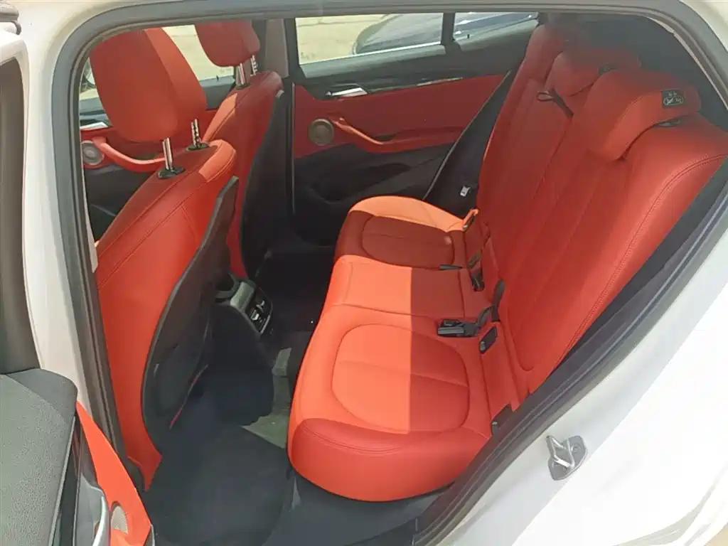 BMW X2 2021 Facelift sDrive25i M Off-Road Package фото 17