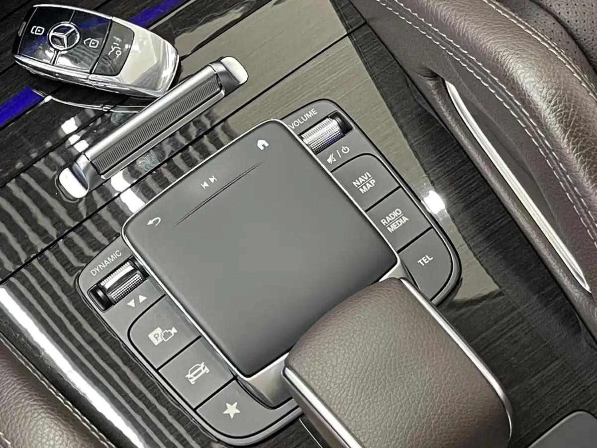 Mercedes-Benz GLS 2020 GLS 450 4MATIC Dynamic фото 9