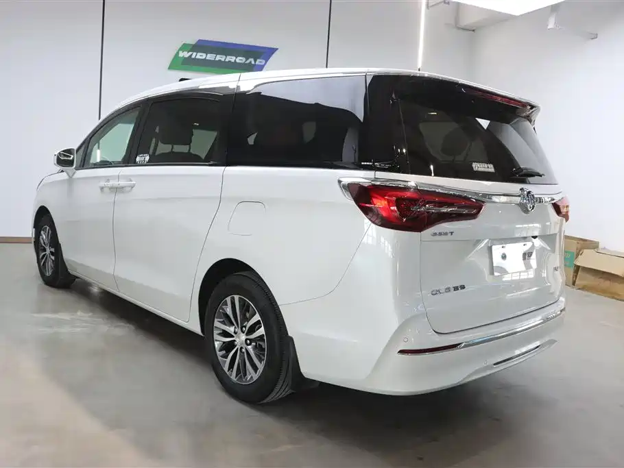 Buick GL8 2022 ES Landmark 653T Comfort фото 6