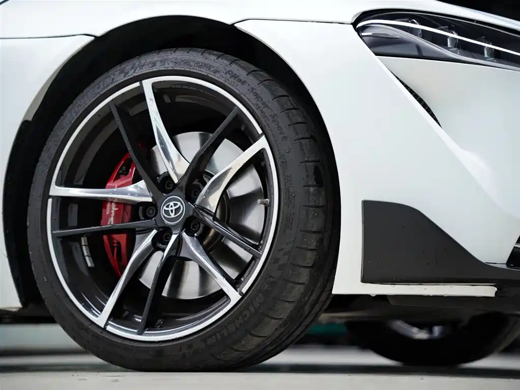 Toyota Supra 2021 GR SUPRA 3.0T Standard фото 48