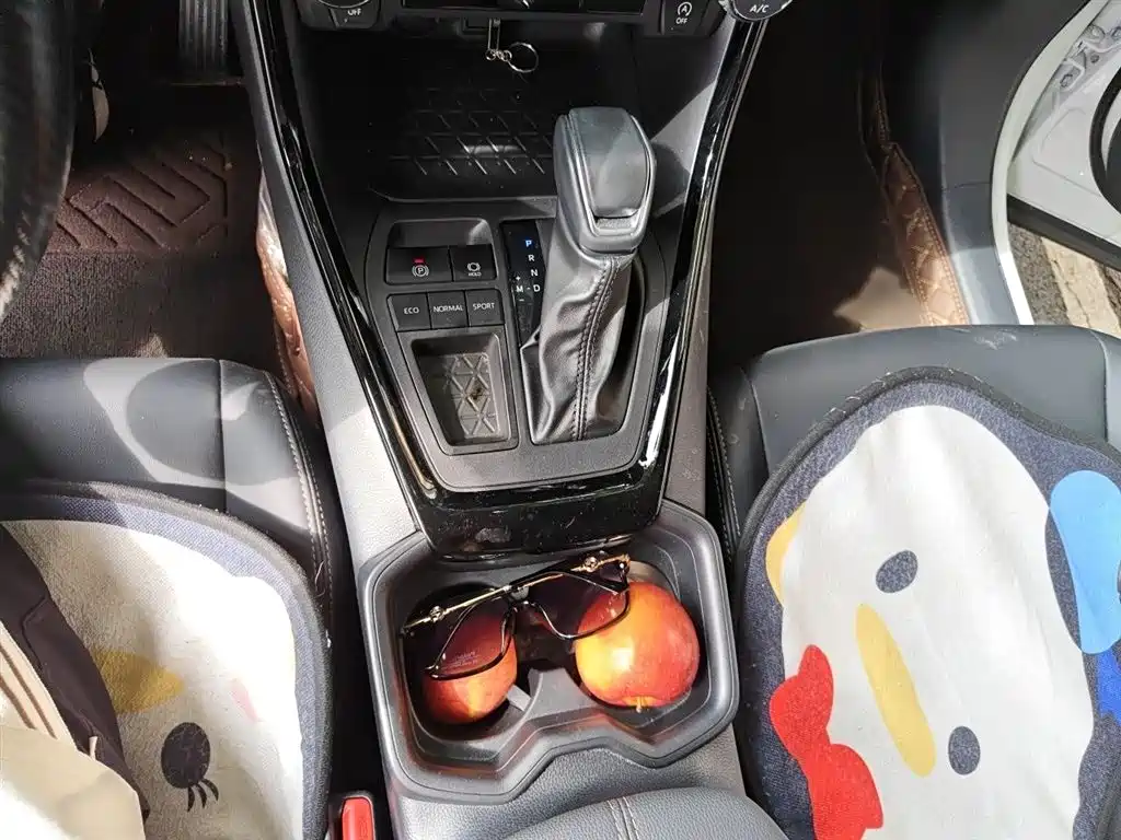 Toyota Wildlander 2024 2.0L CVT 2WD Urban Edition фото 7