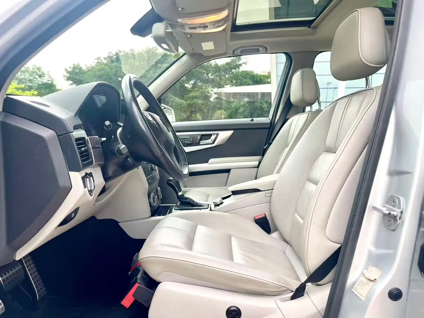 Mercedes-Benz GLK-Class (Import) 2008 GLK 300 4MATIC Luxury Edition фото 7
