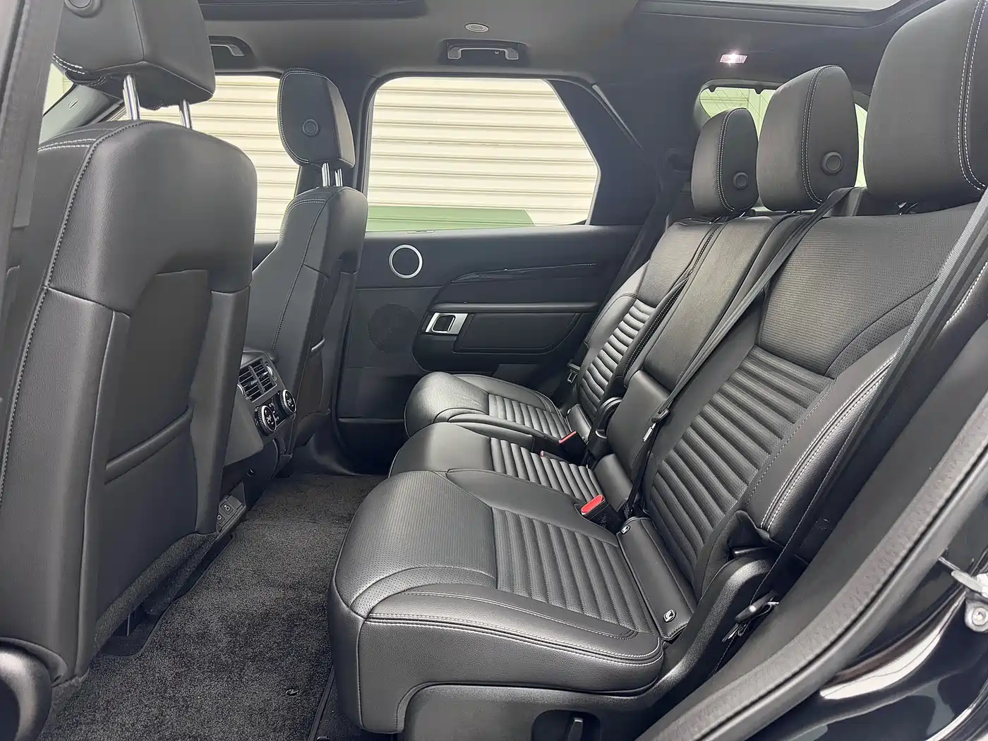 LAND ROVER DISCOVER