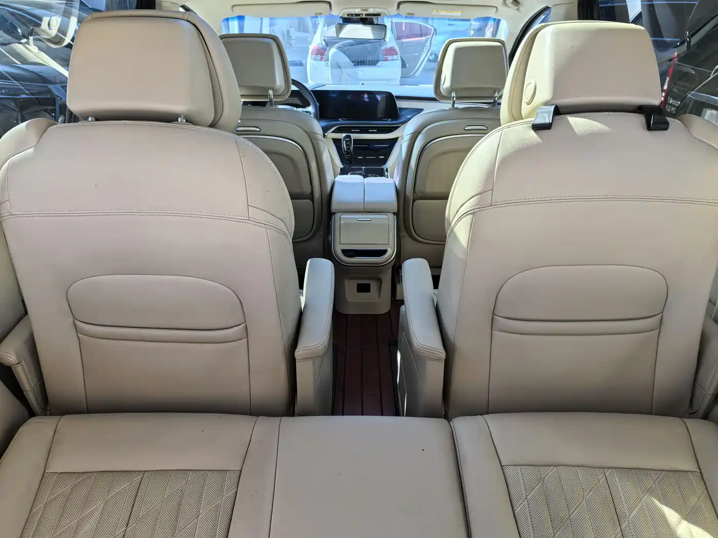Buick GL8 2023 ES Landmaster Luxury Harmony Edition фото 18