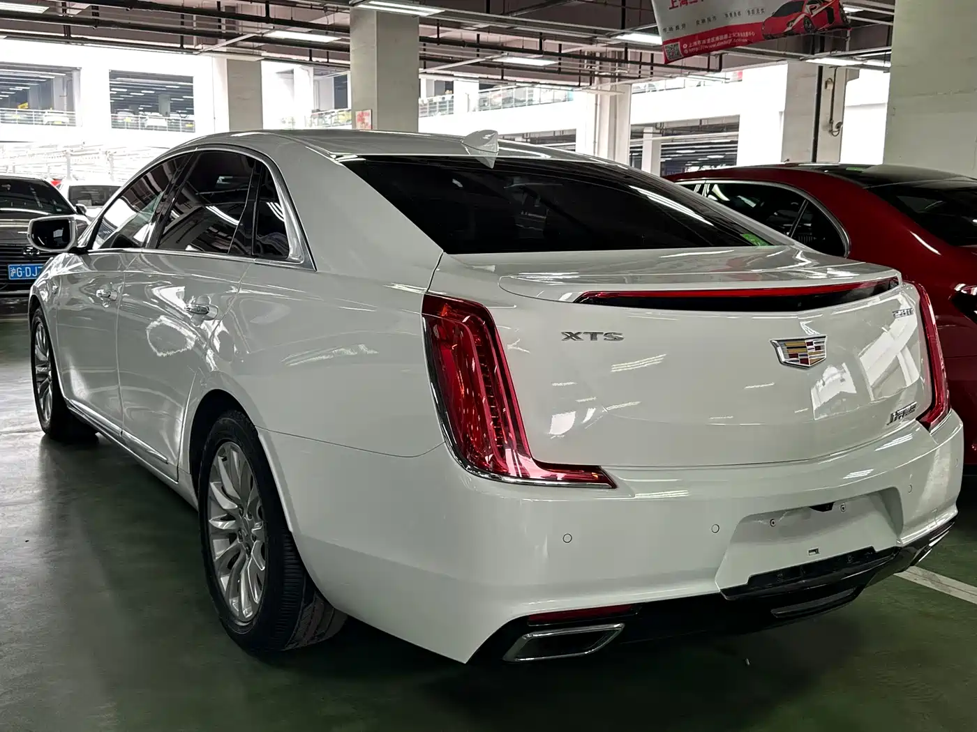 Cadillac XTS 2018 28T Elite фото 11
