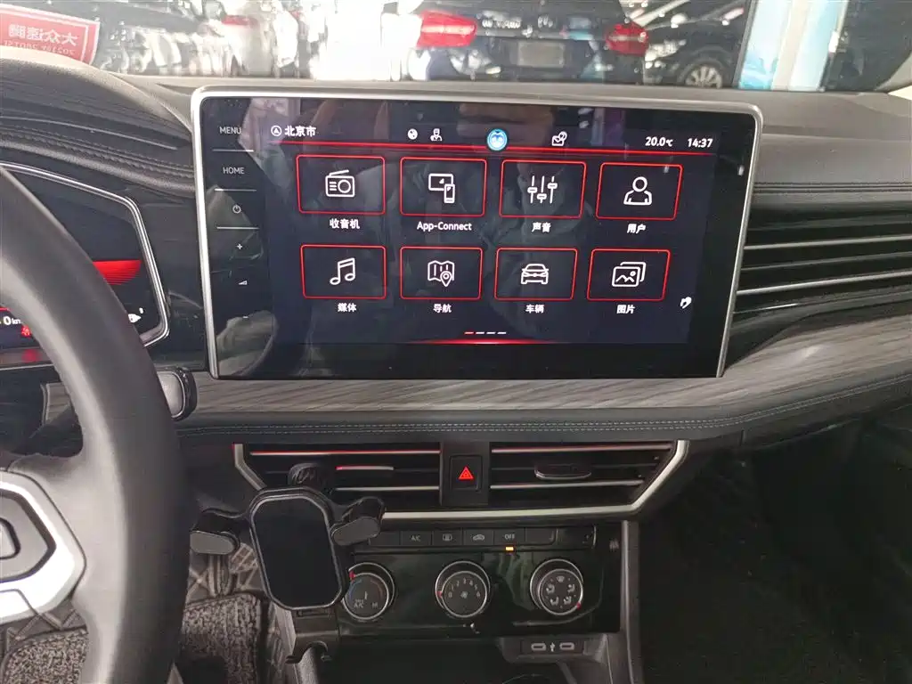 Volkswagen Sagitar 2023 280TSI DSG Beyond Lite фото 13