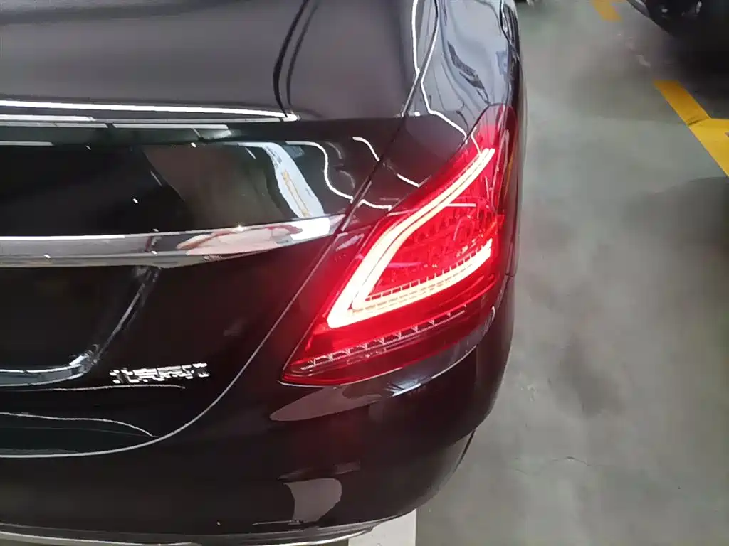 Mercedes-Benz C-Class 2020 C 200 L Fashion Sport фото 8