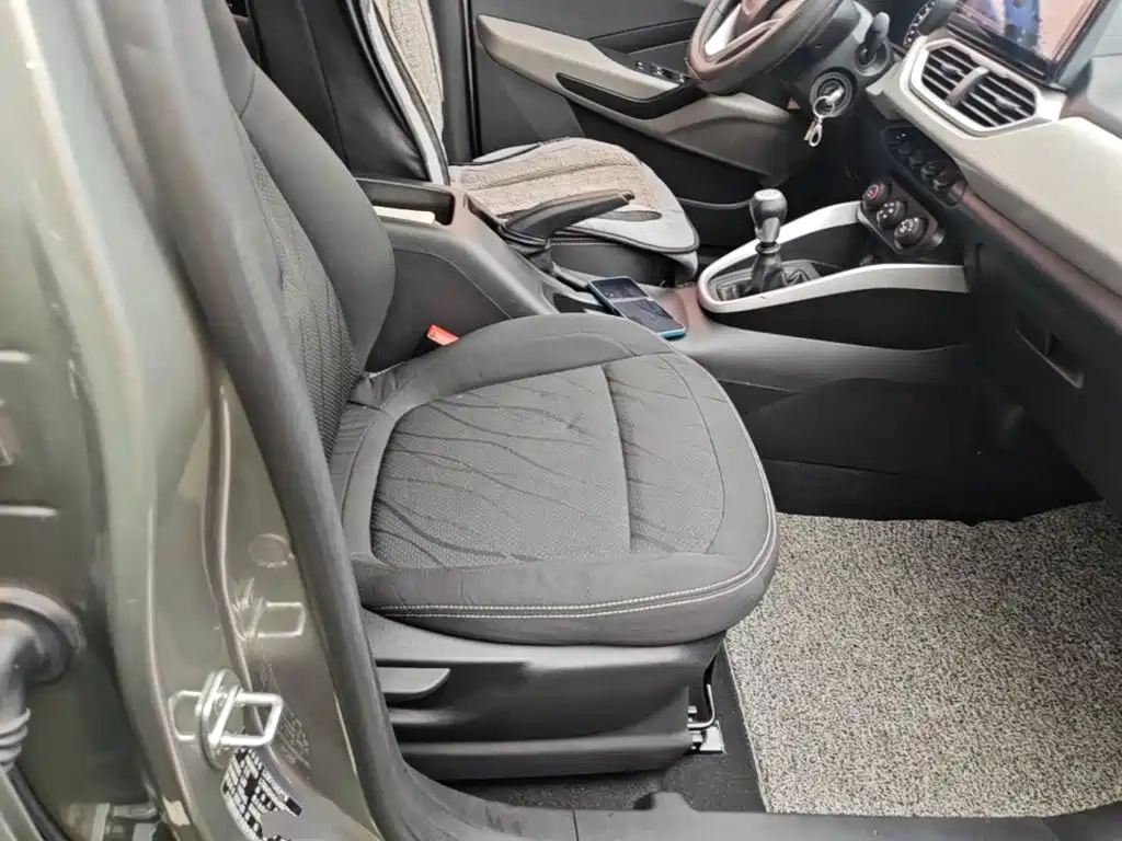 Baojun 510 2021 2021 1.5L Manual Dynamic Edition