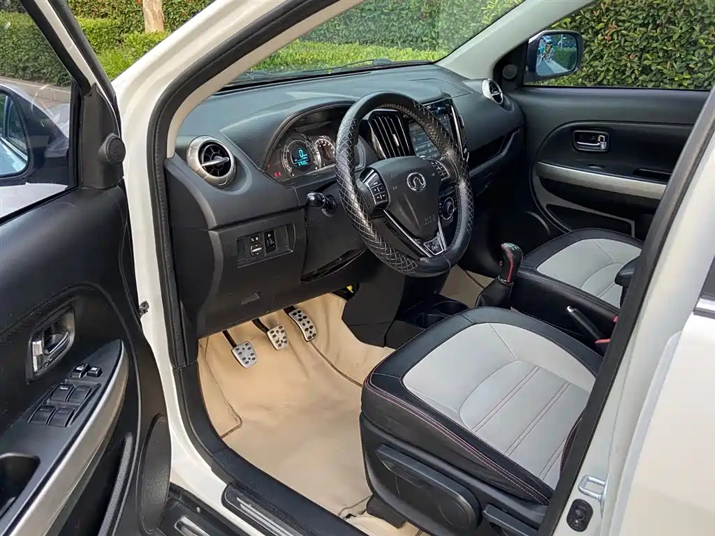 Great Wall M4 2014 2014 1.5L Manual Luxury
