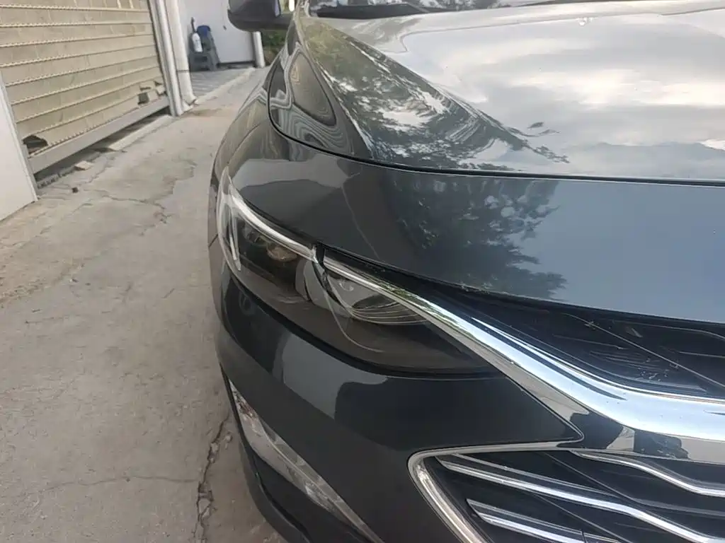 Chevrolet Malibu XL 2023 2022 535T Auto Sharp Dynamic Edition