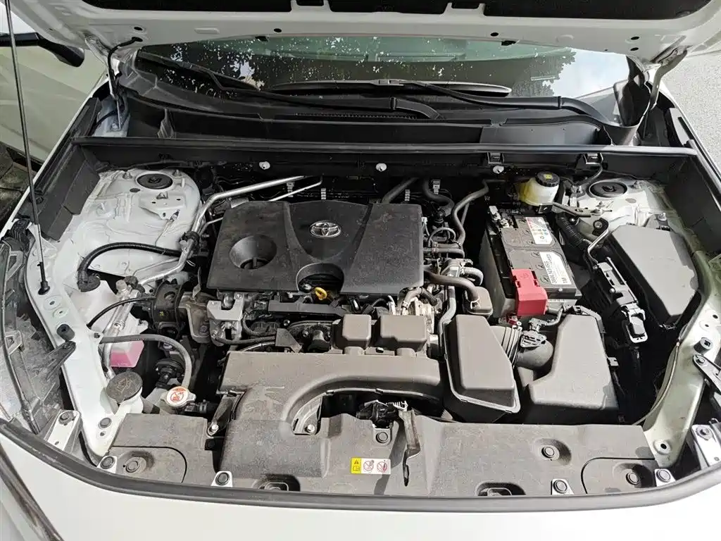 Toyota Wildlander 2024 2.0L CVT 2WD Urban Edition фото 11