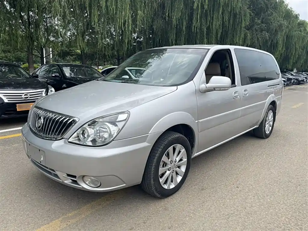 Buick GL8 2014 2.4L Classic Edition
