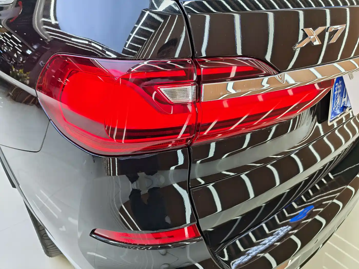 BMW X7 2020 xDrive40i Executive M Sport Package фото 8