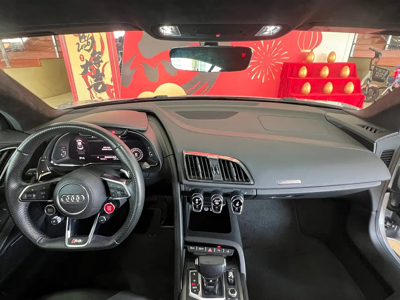 Audi R8 2017 V10 Coupe фото 15