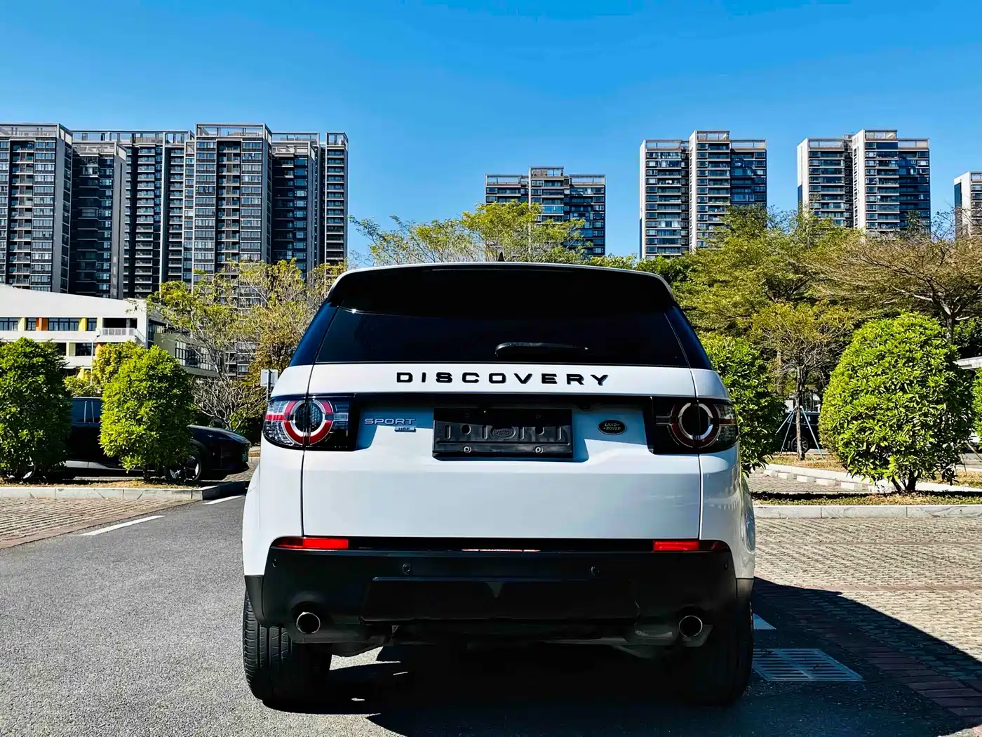 LAND ROVER DISCOVER SHENXING