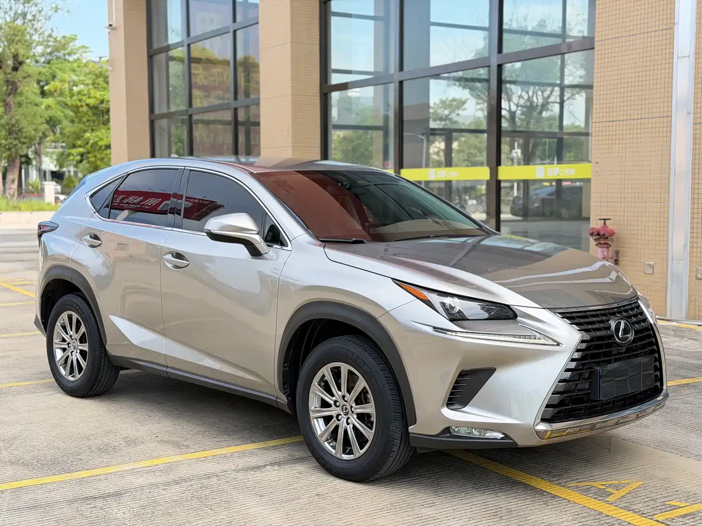 LEXUS NX